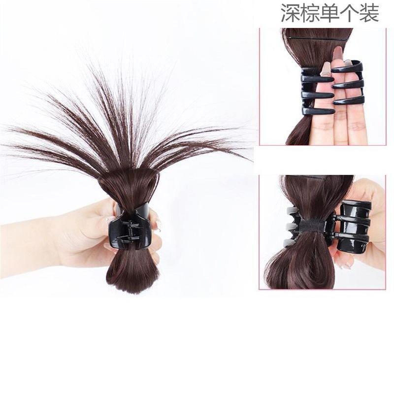 Product Introduction of Kẹp Tóc Phong Cách Hàn Quốc Cho Nữ, Phụ Kiện Tóc, Kẹp Tóc Tổng Hợp, Đầu Bóng Lông Gà, Tóc Giả, Mũ Đội Đầu 15