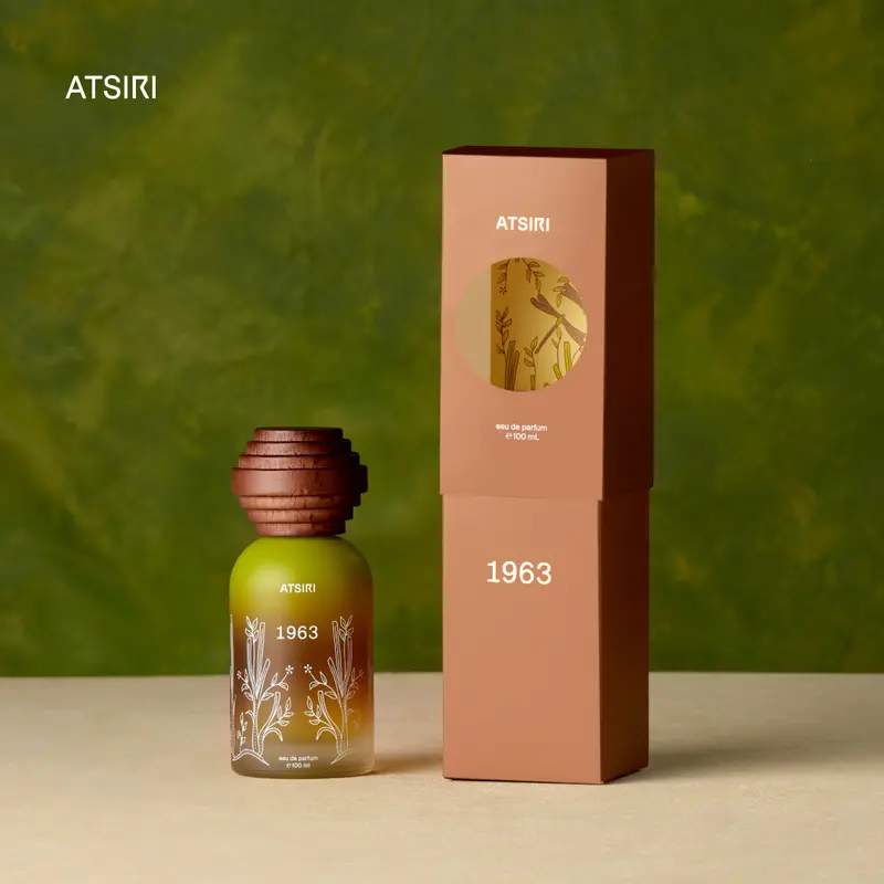 ATSIRI 1963 Eau de Parfum Unisex 1