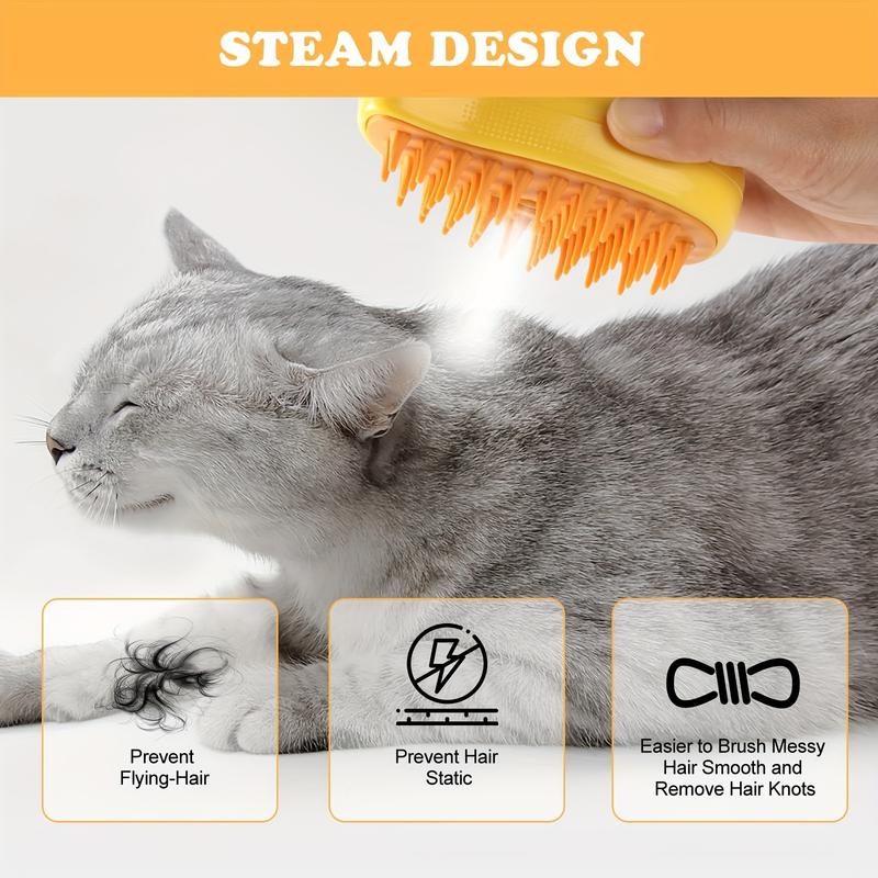 Fashion brush cat air