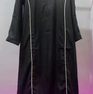 Jubah Pria Reflektif Bahan Adem Nyaman Desain modern