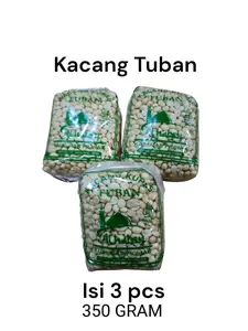 Paket 3 bungkus Kacang Kupas Asli Tuban +- 350 gram KACANG TANAH KUPAS ASLI TUBAN Bebas gula Camilan Food Snacks Kering Cemilan