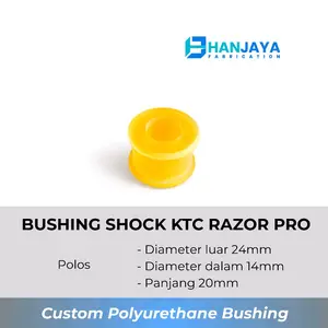 Bushing Shockbreaker KTC Razor Pro Custom Karet Shock KTC Razor Pro