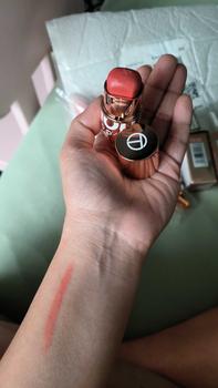 Product Review of O.TWO.O Makeup Blush Stick Hydrating Gloss Lip & Cheek 6 Colors Beauty Cosmetics Soft Powder Blush Blusher Highlight Contour Face from a**n 3