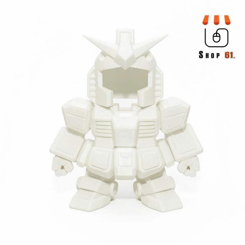  Mô hình Gundam Mount dùng cho Camera Xiaomi c200,c400,c700 camera:tapo c200,c220 camera:miou a32EP a52p  decor trang chí 