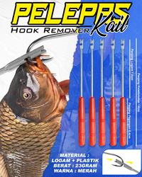 Gambar Alat Pelepas Kail Pancing Ikan dari FISHINGIN Kab. Sukoharjo 5 Tokopedia