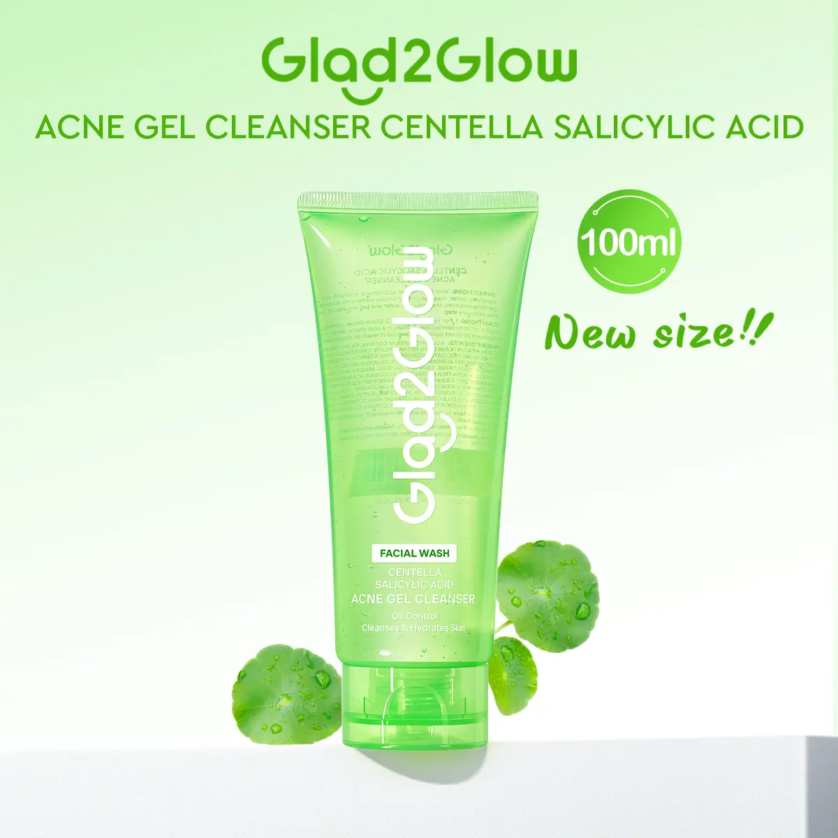 [30%off] New Size 100ml