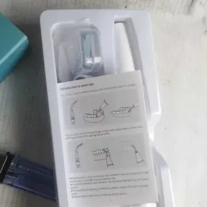 Pembersih Gigi Pintar Rumahan Pembersih Karang Gigi