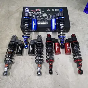 SCHOKBREKER FASTBIKES 82 TABUNG ATAS 280MM 320MM 340MM RX-KING JUPITER Z VEGA ZR NUVO SUPRA REVO SHOGUN FZR NMAX PCX AEROX ADV DLL