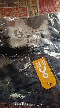 Product Review of Baju Cowok Lengan Pendek Kaos Pria Distro D-SE Original  Motif Sablon Dewasa Keren from I**N S**S E**E 1