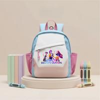 Gambar Catenzo - CUT 029 Tas Ransel Anak Perempuan Motif Kpop Demon Hunters Lucu Warna Pastel | Tas Sekolah TK PAUD Ringan Nyaman Dipakai, Ada Kantong Botol Minum, Pilihan Ibu untuk Anak Aktif - KPOP HUNTERS, PINK dari Catenzo Shop Kab. Bandung 1 Tokopedia