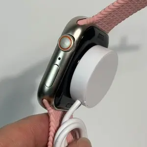 Ready - Charger Jam Smartwatch Wireless Series 8 Ultra T800 Ultra T900 Ultra Series 9