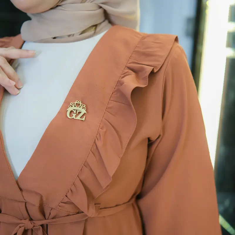 Gwenza - Sharda Setelan Celana Casual - Muslim Wanita 3
