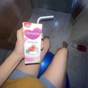 Triple Pack PRENAGEN  UHT Choco 185 ml