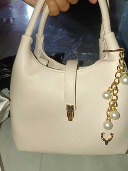 Product Review of SABRINA BAG BY WILDANSTORE TAS SELEMPANG SLINGBAG WANITA Kulit from m**h 1