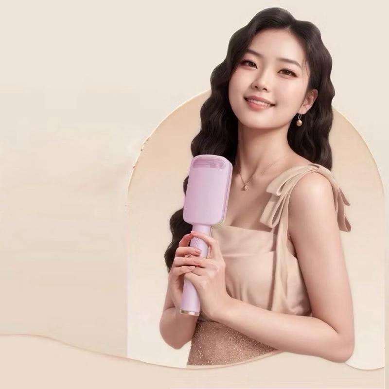Máy Uốn Tóc Xoăn cao cap Ceramic 32mm