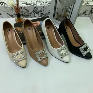 NOER SHOES - NAURA HEELS 5cm