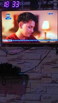 Product Review of [Exclusive Andriyadi] Android TV Google TV Advance ADV-3204A Smart TV FUll HD 32" WiFi LAN TV Digital DVB-T2 Garansi Resmi 1 Tahun Frameless from 💞**💞 0