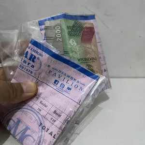 Anting Tindik Emas Izzy Ball Gold 10K Semar Nusantara