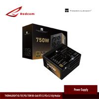 Gambar THERMALRIGHT KG-750 / KG750 | PSU Power Supply 750W 80+ Gold ATX 3.1 Fully Modular - Black / White - BLACK dari RedTeknologi-Redcom Kota Administrasi Jakarta Barat 1 Tokopedia