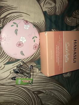 Product Review of Cermin kaca mini bulat lucu bingitzzz from ** ࣪**ᝰ V**E E**ᐟ 1