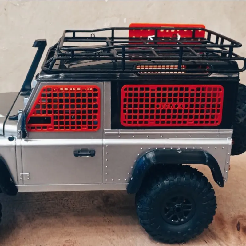 WINDOW GRILL RC MN 90  98 CAMEL  99  99S 1