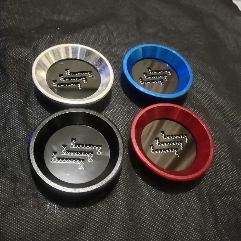 Corong Veloscope Universal Velocity Model Zz Pendek Akrilik + Kawat 3
