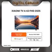 Gambar [SPECIAL CREATOR] XIAOMI TV A 43 FHD A PRO 43 UHD QLED 2026 GOOGLE TV GARANSI RESMI - A 43 FHD 2026 dari DIGITAL CELLULAR GRUP Kota Medan 4 Tokopedia