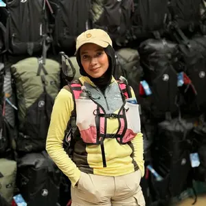 New - HYDROPACK MONTE PINK LIMITED 12L Tas