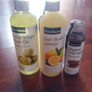 EXTRA VIRGIN OLIVE OIL 250ML / MINYAK ZAITUN