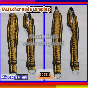 Tali Gantungan Jaran Kuda Lumping Aksesoris Tari