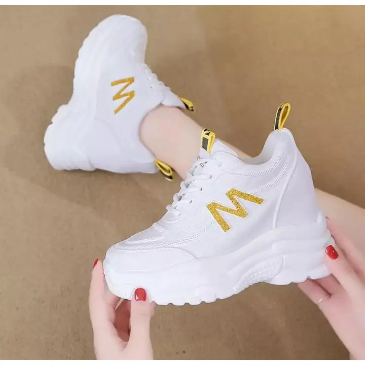 sepatu wanita boots sneaker korea model 2020 M fashion 0