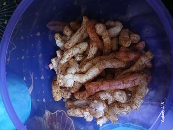 Product Review of Paket Gurilem & Kerupuk Mangkok Pedas isi 500 gram Food Snacks from T**E 3