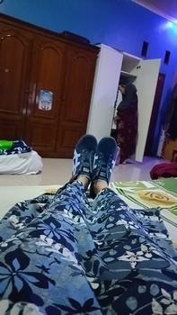 Product Review of Promo Sepatu 0nits Tiger Slip On Sepatu Wanita dan Pria Limited Edisi Terbaik dan Best Seller, Bahan Canvas from i**s 2