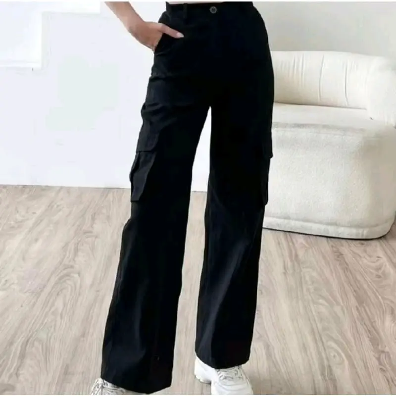 CELANA PANJANG CARGO WANITA 1
