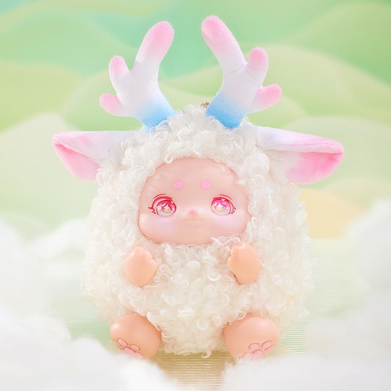 Hộp Mù Nhồi Bông Quái Vật Núi Và Biển, Đồ Chơi Hợp Xu hướng Búp Bê Nam Và Nữ Dòng Thần Quái Vật Huyền Thoại, Quà Tặng Sinh Nhật baby three  kỳ lân Toy Phát Nhạc gấu  sầu riêng tách có thỏ  v3 góc  của blindbox baby  trái cây