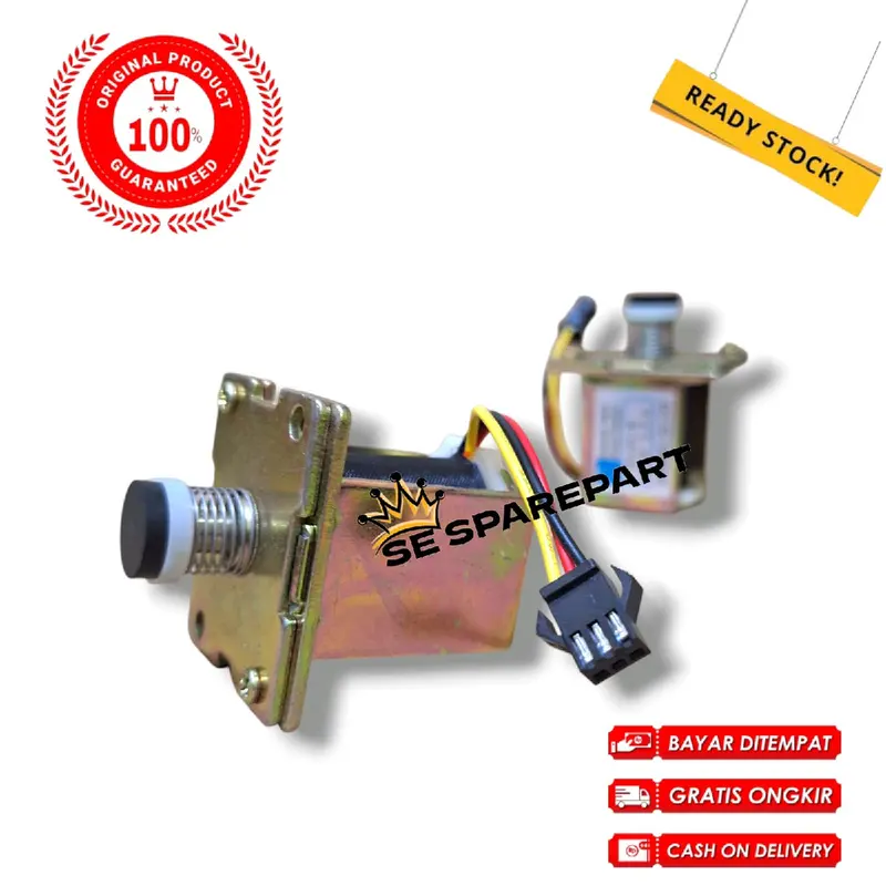 SELENOID VALVE WATER HEATER GAS LPG MODENA 3