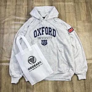 Hoodie sweater universitas OXFORD BORDIR bonus tas Lembut Nyaman Tebal Pria Wanita Fleece Unisex Distro Keren Sweatshirt Hoodie sweater universitas OXFORD BORDIR bonus tas Lembut Nyaman Tebal Pria Wanita Fleece Unisex Distro Keren Sweatshirt