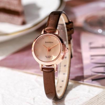 Product Introduction of Jam Tangan Wanita Analog Kulit Vintage Korea Fashion Mini 27