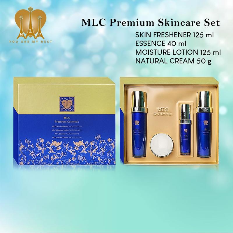 SKINCARE SET @4 PCS - MLC KOREA 0