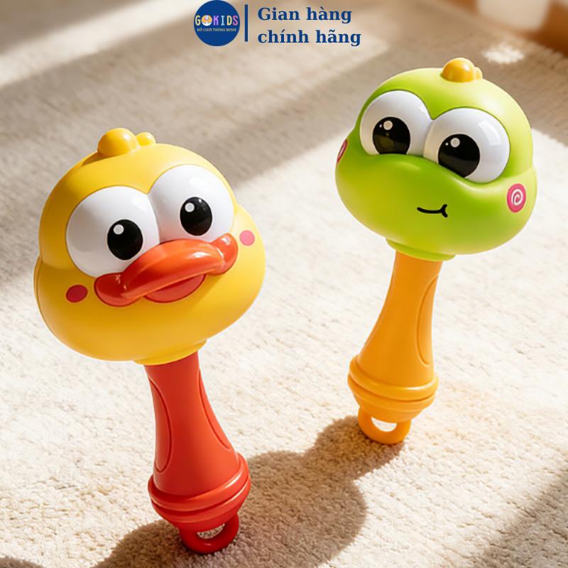 Đồ Chơi Cho Bé lúc lắc, Lục Lạc , Đồ Chơi Âm Thanh Cho Bé Trai, Bé Gái KID0088