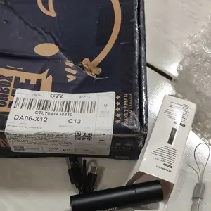 TaffLED Senter UV Pet Urine Fungus Detection Money Detector 365nm - S11-Z