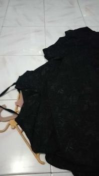 Product Review of Ra Fashion - Mukena aqila Dewasa Embos crinkle Airflow Syar'i Penutup Dagu Motif Bunga Mewah Cantik Nyaman Panjang Atasan Traveling Beli Lokal from s**a 1