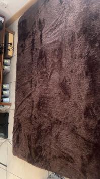 Product Review of karpet bulu busa empuk karpet bulu busa royal from w** k** j** 0