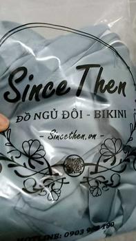 Product Review of Đồ ngủ đôi áo choàng cao cấp - D0006XN Nữ Top from T**y 🇻**🇭 0