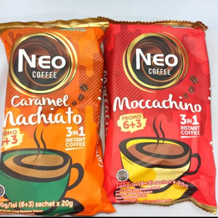 NEO COFFE ISI SASHET MOCCHACINO Coffee 3