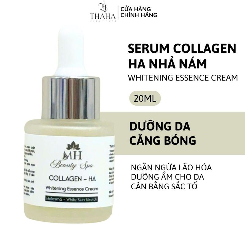 Serum Ha Nhả Nám serum giúp mờ nám – Dưỡng ẩm – Làm dịu da – Se khít lỗ chân lông