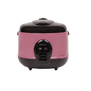 Miyako Rice Cooker MCM-512CSBC 1.2 Liter 300 Watt 3in1 Ungu Listrik Plastik MCM512CSBC