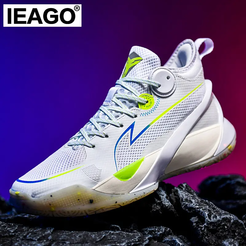 IEAGO Original High Quality Spike New Men's Women Basketball - TikTok ...