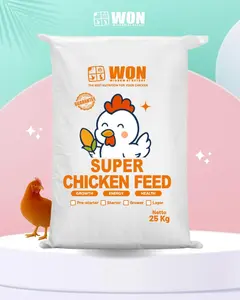 Pakan Ayam Petelur Omega Merk WON 25kg Makanan Ayam Petelur Omega
