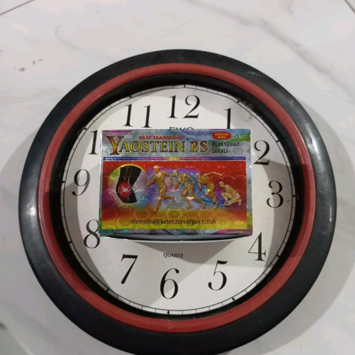 Jam Kapsul Yaostein Berkualitas